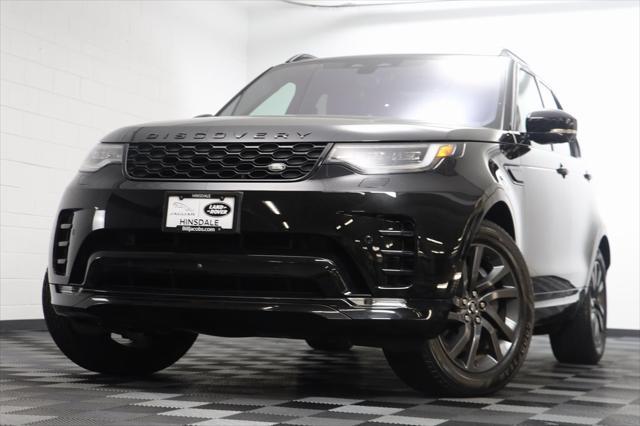 used 2022 Land Rover Discovery car, priced at $39,997