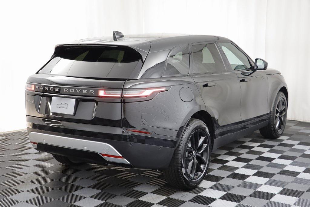 new 2026 Land Rover Range Rover Velar car, priced at $69,965