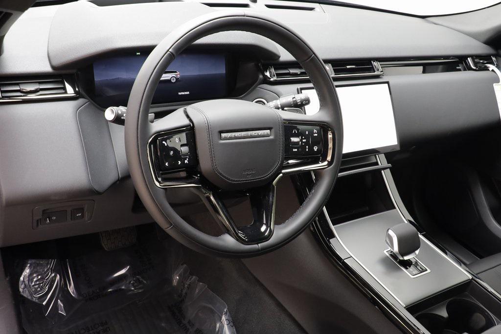 new 2026 Land Rover Range Rover Velar car, priced at $69,965