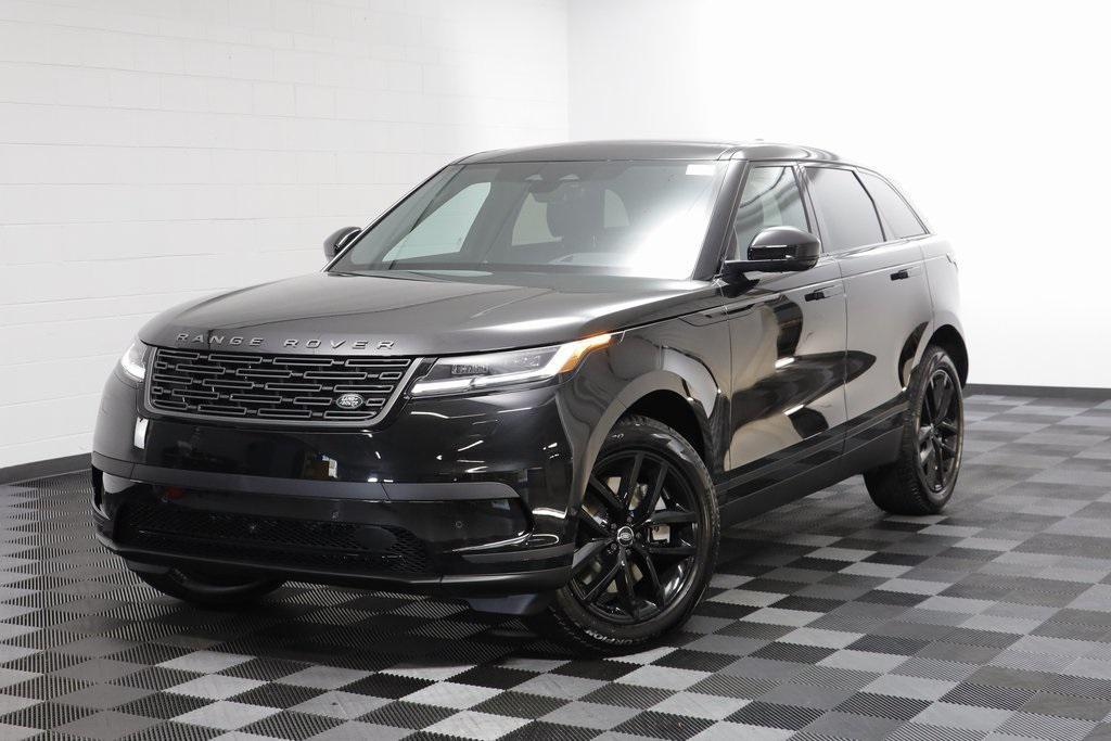 new 2026 Land Rover Range Rover Velar car, priced at $69,965