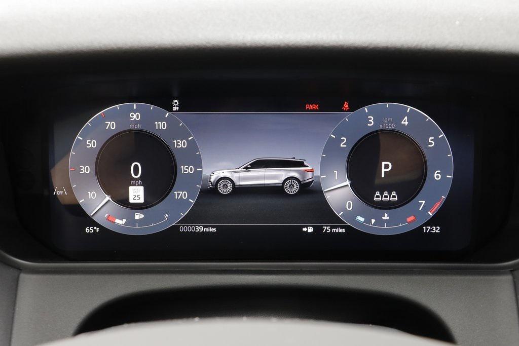 new 2026 Land Rover Range Rover Velar car, priced at $69,965