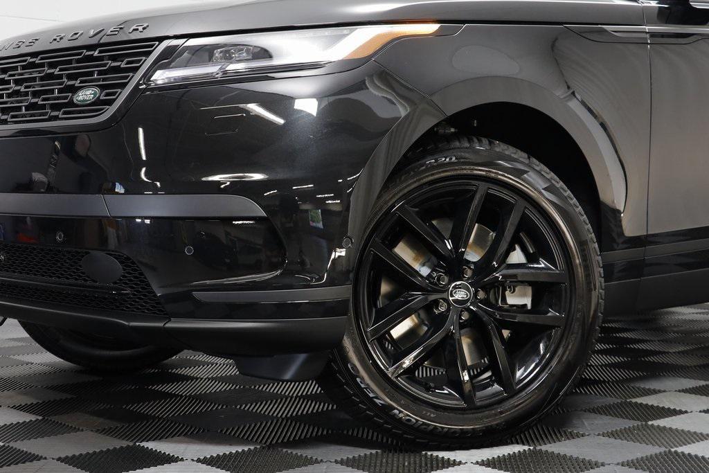new 2026 Land Rover Range Rover Velar car, priced at $69,965