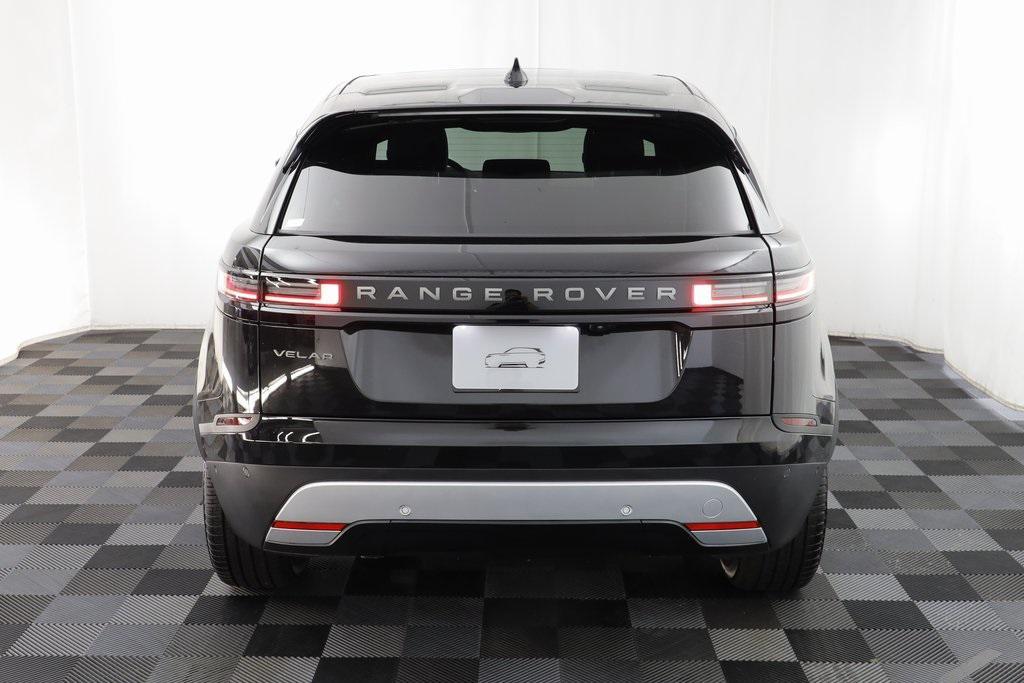 new 2026 Land Rover Range Rover Velar car, priced at $69,965