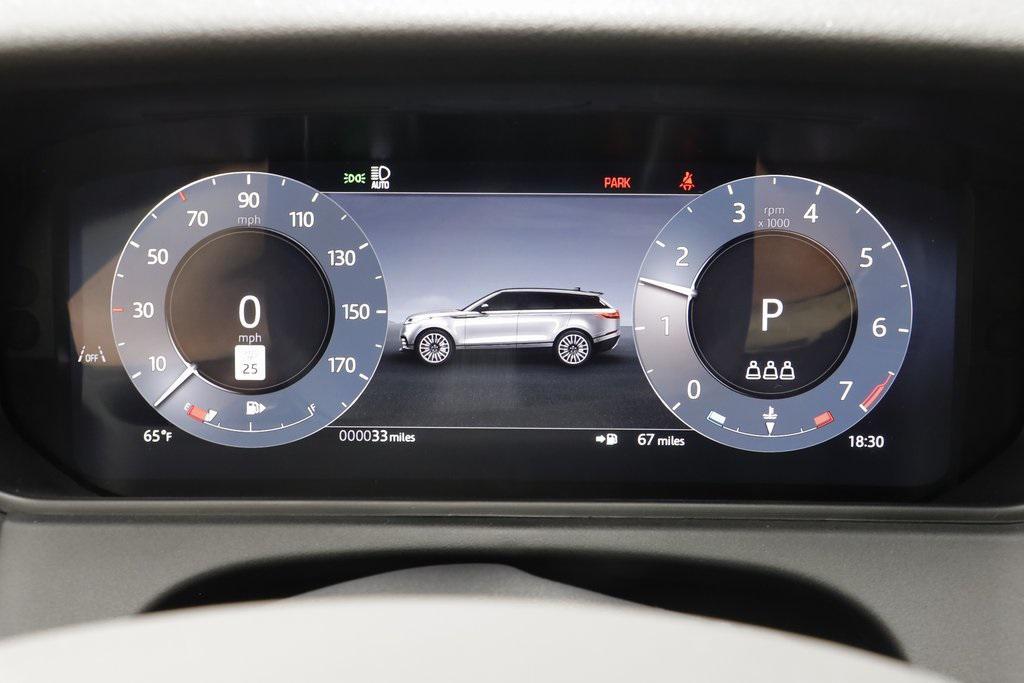 new 2026 Land Rover Range Rover Velar car, priced at $71,365