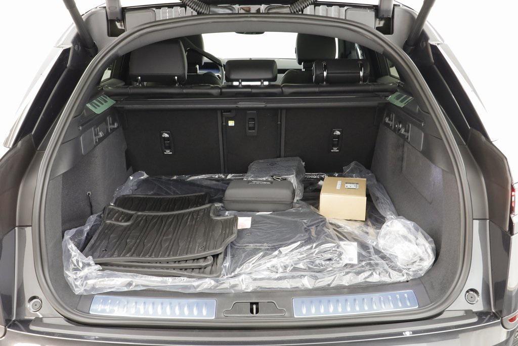 new 2026 Land Rover Range Rover Velar car, priced at $71,365
