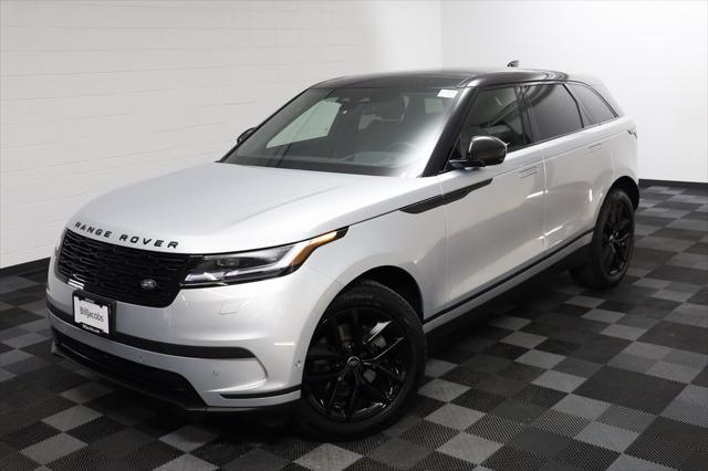 used 2025 Land Rover Range Rover Velar car, priced at $53,897