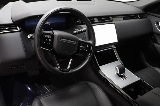 used 2025 Land Rover Range Rover Velar car, priced at $53,897