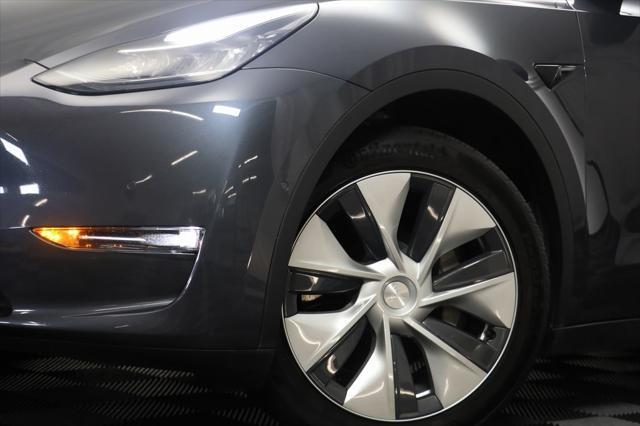 used 2021 Tesla Model Y car, priced at $29,997