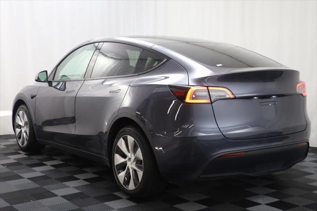 used 2021 Tesla Model Y car, priced at $29,997