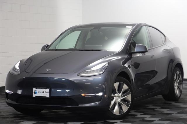 used 2021 Tesla Model Y car, priced at $29,997