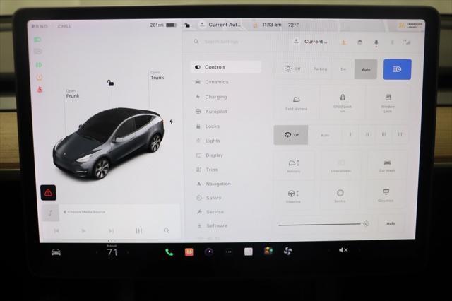 used 2021 Tesla Model Y car, priced at $29,997