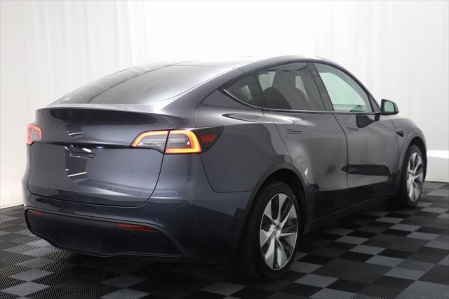 used 2021 Tesla Model Y car, priced at $29,997