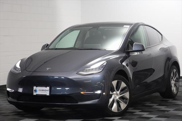 used 2021 Tesla Model Y car, priced at $29,997