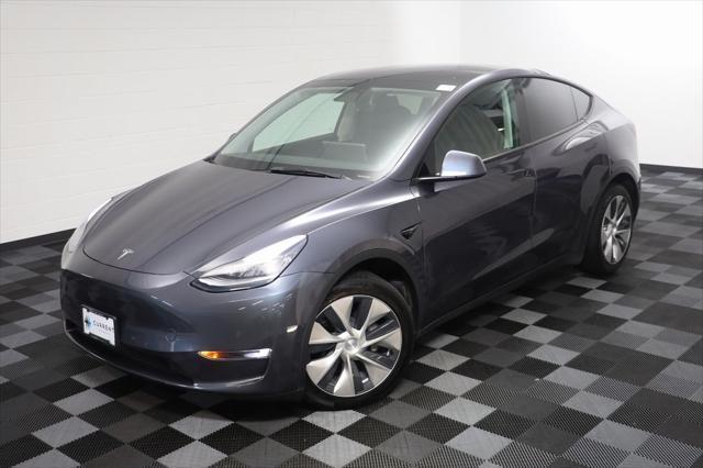 used 2021 Tesla Model Y car, priced at $29,997