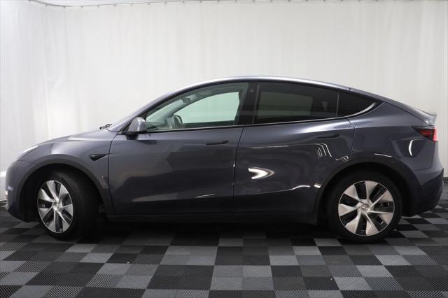 used 2021 Tesla Model Y car, priced at $29,997