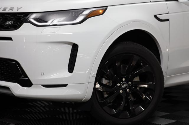 used 2025 Land Rover Discovery Sport car, priced at $43,497