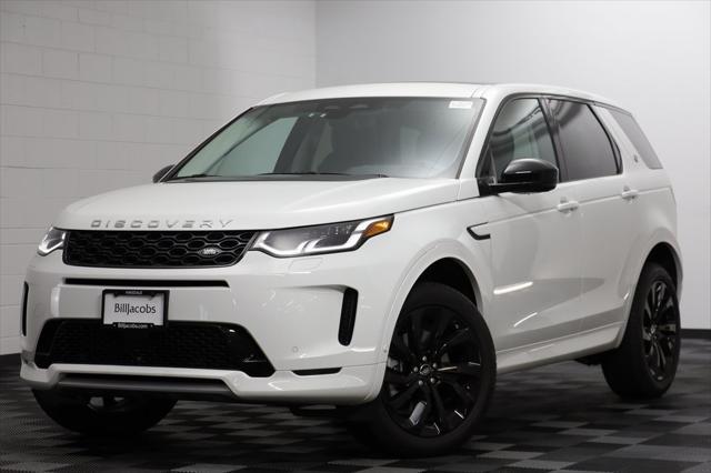 used 2025 Land Rover Discovery Sport car, priced at $43,497