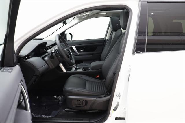 used 2025 Land Rover Discovery Sport car, priced at $43,497