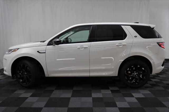 used 2025 Land Rover Discovery Sport car, priced at $43,497