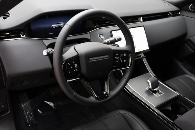 new 2026 Land Rover Range Rover Evoque car, priced at $59,295