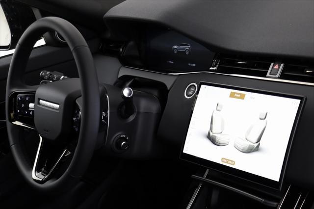 new 2026 Land Rover Range Rover Evoque car, priced at $55,295