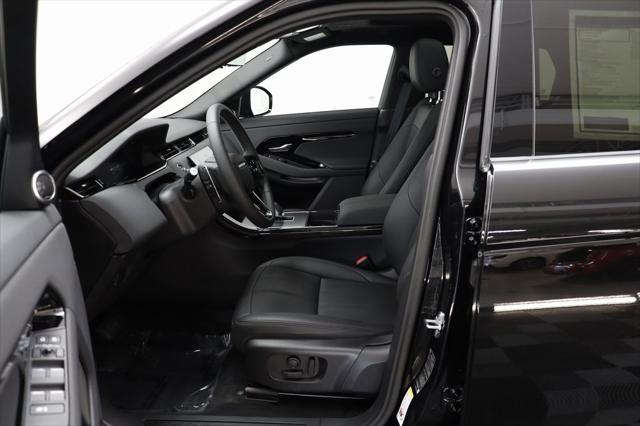 new 2026 Land Rover Range Rover Evoque car, priced at $59,295