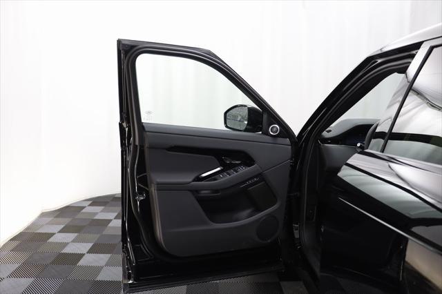 new 2026 Land Rover Range Rover Evoque car, priced at $59,295
