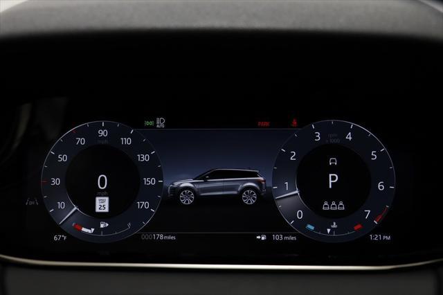 new 2026 Land Rover Range Rover Evoque car, priced at $59,295