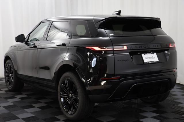 new 2026 Land Rover Range Rover Evoque car, priced at $59,295