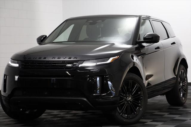 new 2026 Land Rover Range Rover Evoque car, priced at $59,295