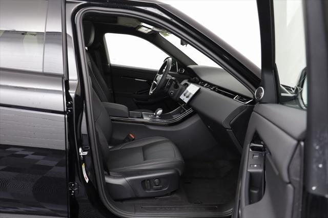 new 2026 Land Rover Range Rover Evoque car, priced at $55,295
