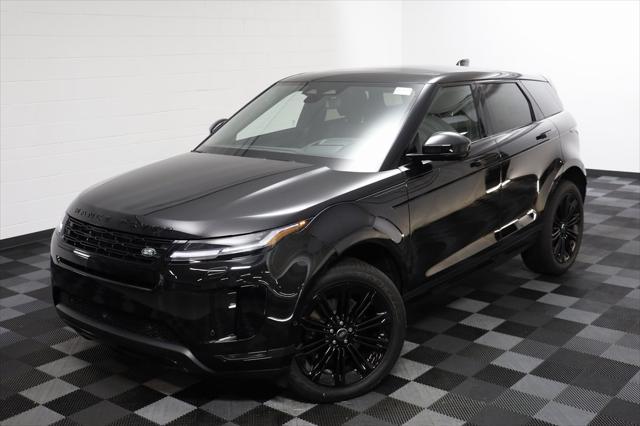 new 2026 Land Rover Range Rover Evoque car, priced at $59,295