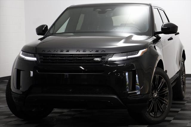 new 2026 Land Rover Range Rover Evoque car, priced at $59,295