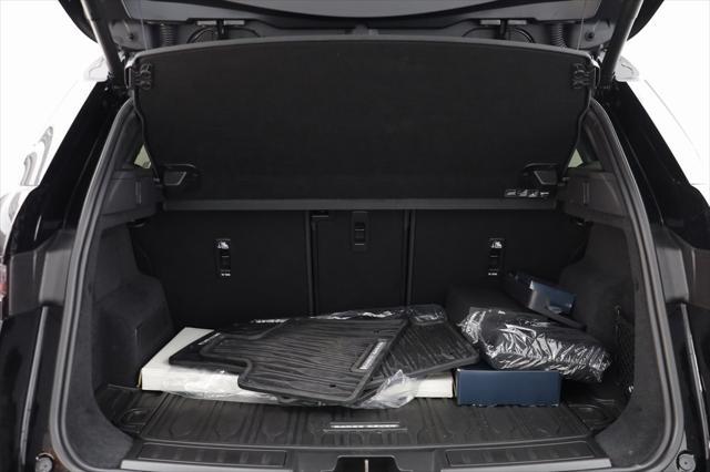new 2026 Land Rover Range Rover Evoque car, priced at $59,295