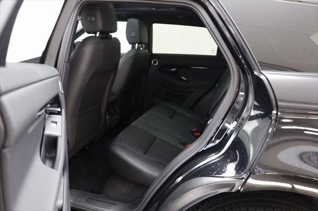 new 2026 Land Rover Range Rover Evoque car, priced at $59,295