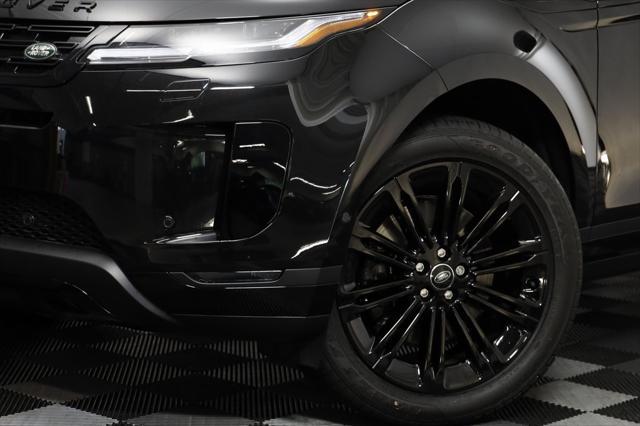 new 2026 Land Rover Range Rover Evoque car, priced at $59,295