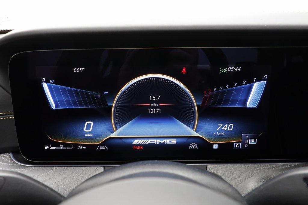 used 2021 Mercedes-Benz AMG E 63 car, priced at $90,117