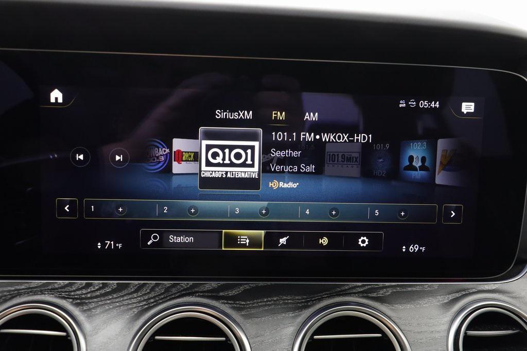 used 2021 Mercedes-Benz AMG E 63 car, priced at $90,117