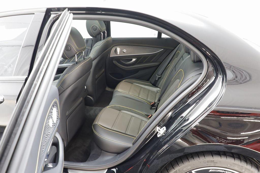 used 2021 Mercedes-Benz AMG E 63 car, priced at $90,117