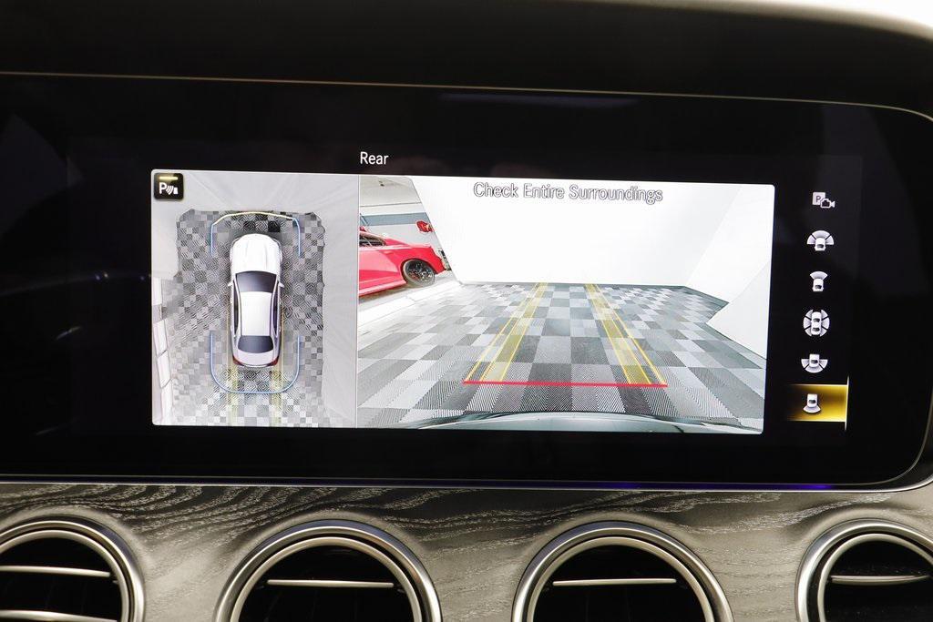 used 2021 Mercedes-Benz AMG E 63 car, priced at $90,117