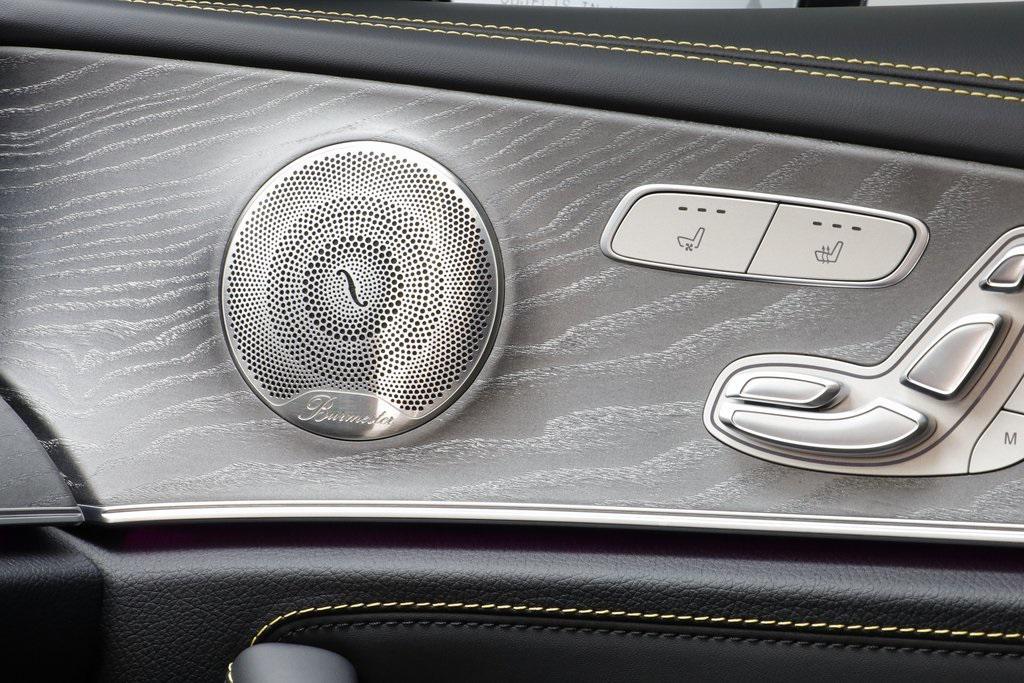 used 2021 Mercedes-Benz AMG E 63 car, priced at $90,117