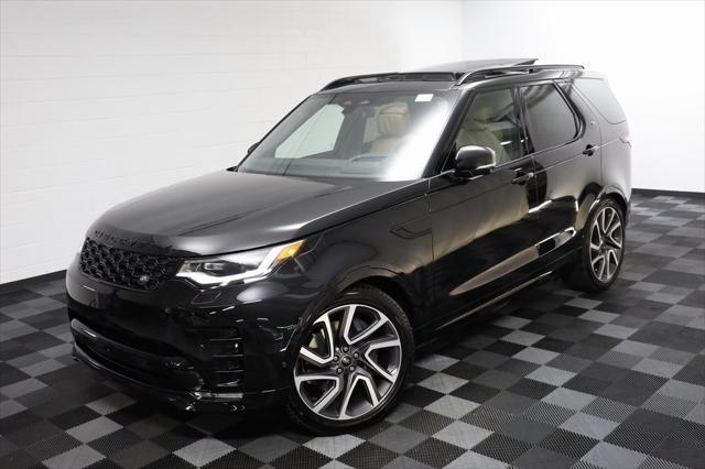 new 2025 Land Rover Discovery car, priced at $80,368
