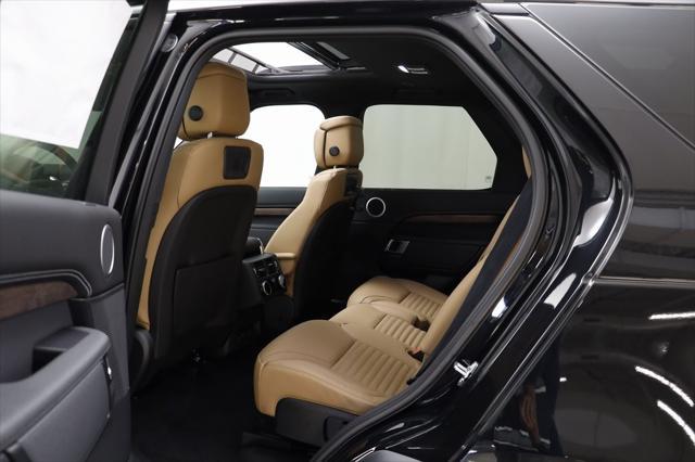new 2025 Land Rover Discovery car, priced at $80,368