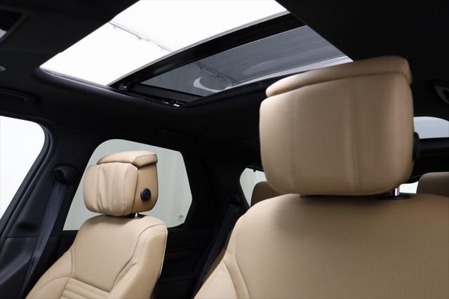 new 2025 Land Rover Discovery car, priced at $80,368