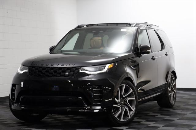 new 2025 Land Rover Discovery car, priced at $80,368