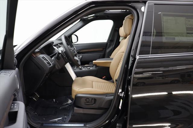 new 2025 Land Rover Discovery car, priced at $80,368