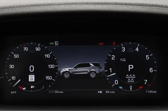 new 2025 Land Rover Discovery car, priced at $80,368