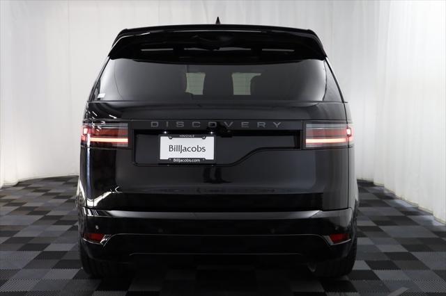 new 2025 Land Rover Discovery car, priced at $80,368