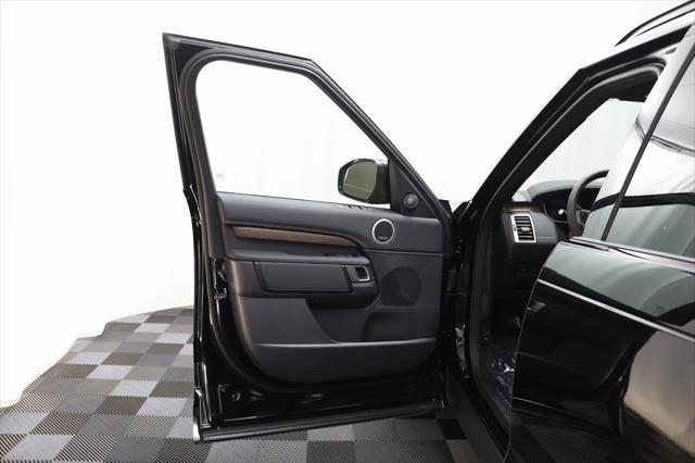 new 2025 Land Rover Discovery car, priced at $80,368
