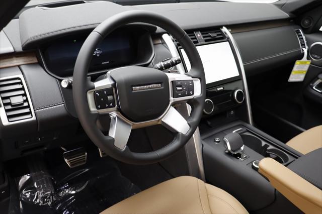 new 2025 Land Rover Discovery car, priced at $80,368